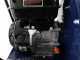 BullMach EOLO 36W - Petrol wheeled leaf blower - Rato 7 HP