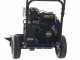 BullMach EOLO 36W - Petrol wheeled leaf blower - Rato 7 HP