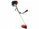 Kawasaki ATJ 45 E M - Petrol brush cutter - Attila shaft