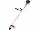 Kawasaki ATJ 45 E M - Petrol brush cutter - Attila shaft