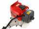 Kawasaki ATJ 45 E M - Petrol brush cutter - Attila shaft