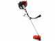 Kawasaki ATJ 53 E M - Professional petrol brush cutter - Attila shaft