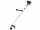 Kawasaki ATJ 53 E M - Professional petrol brush cutter - Attila shaft