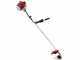 Kawasaki ATJ 53 E M - Professional petrol brush cutter - Attila shaft