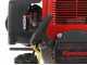 Kawasaki ATJ 53 E M - Professional petrol brush cutter - Attila shaft