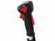 Kawasaki ATJ 53 E M - Professional petrol brush cutter - Attila shaft