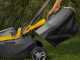 Stiga Collector 136 AE Kit - Battery lawnmower - 2x20V/2.0Ah - Cutting 34 cm