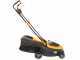 Stiga Collector 136 AE Kit - Battery lawnmower - 2x20V/2.0Ah - Cutting 34 cm