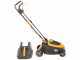 Stiga Collector 136 AE Kit - Battery lawnmower - 2x20V/2.0Ah - Cutting 34 cm