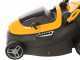 Stiga Collector 136 AE Kit - Battery lawnmower - 2x20V/2.0Ah - Cutting 34 cm