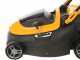 Stiga Collector 136 AE Kit - Battery lawnmower - 2x20V/2.0Ah - Cutting 34 cm