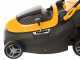 Stiga Collector 136 AE Kit - Battery lawnmower - 2x20V/2.0Ah - Cutting 34 cm