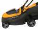 Stiga Collector 136 AE Kit - Battery lawnmower - 2x20V/2.0Ah - Cutting 34 cm