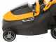 Stiga Collector 136 AE Kit - Battery lawnmower - 2x20V/2.0Ah - Cutting 34 cm
