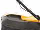 Stiga Collector 136 AE Kit - Battery lawnmower - 2x20V/2.0Ah - Cutting 34 cm