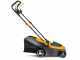 Stiga Collector 136 AE Kit - Battery lawnmower - 2x20V/2.0Ah - Cutting 34 cm