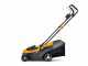 Stiga Collector 136 AE Kit - Battery lawnmower - 2x20V/2.0Ah - Cutting 34 cm