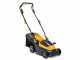 Stiga Collector 136 AE Kit - Battery lawnmower - 2x20V/2.0Ah - Cutting 34 cm