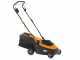 Stiga Collector 136 AE Kit - Battery lawnmower - 2x20V/2.0Ah - Cutting 34 cm