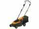 Stiga Collector 136 AE Kit - Battery lawnmower - 2x20V/2.0Ah - Cutting 34 cm
