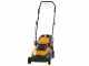 Stiga Collector 136 AE Kit - Battery lawnmower - 2x20V/2.0Ah - Cutting 34 cm