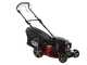 Ama TRX 465 Self-propelled Lawn Mower - 4 in 1: Grass collection, Mulching, Side and Rear Discharge