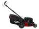 Ama TRX 465 Self-propelled Lawn Mower - 4 in 1: Grass collection, Mulching, Side and Rear Discharge