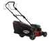 Ama TRX 465 Self-propelled Lawn Mower - 4 in 1: Grass collection, Mulching, Side and Rear Discharge