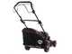 Ama TRX 465 Self-propelled Lawn Mower - 4 in 1: Grass collection, Mulching, Side and Rear Discharge