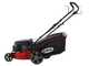 Ama TRX 465 Self-propelled Lawn Mower - 4 in 1: Grass collection, Mulching, Side and Rear Discharge