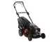 Ama TRX 465 Self-propelled Lawn Mower - 4 in 1: Grass collection, Mulching, Side and Rear Discharge