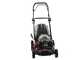 Ama TRX 465 Self-propelled Lawn Mower - 4 in 1: Grass collection, Mulching, Side and Rear Discharge