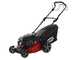 Ama TRX 465 Self-propelled Lawn Mower - 4 in 1: Grass collection, Mulching, Side and Rear Discharge