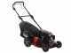 Ama TRX 465 Self-propelled Lawn Mower - 4 in 1: Grass collection, Mulching, Side and Rear Discharge