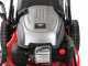 Ama TRX 465 Self-propelled Lawn Mower - 4 in 1: Grass collection, Mulching, Side and Rear Discharge