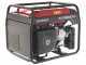 Honda EG 3600 CL - Wheeled Petrol power generator with AVR 3.6 kW - DC 3.2 kw Single Phase