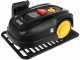 Landxcape LX796 Robot Lawn Mower with Perimeter Wire