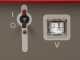 Honda EM 5500CXS - 5.5 kW Wheeled Petrol Power Generator with AVR - DC 5 kW Single-phase