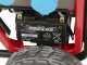 Honda EM 5500CXS - 5.5 kW Wheeled Petrol Power Generator with AVR - DC 5 kW Single-phase