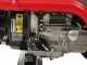 Honda EM 5500CXS - Wheeled Petrol power generator with AVR 5.5 kW - DC 5 kw Single phase