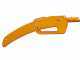 Heavy-duty Silky Hayate 3800 - KSI037042 Pruning Saw on aluminium telescopic pole