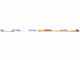 Heavy-duty Silky Hayate 3800 - KSI037042 Pruning Saw on aluminium telescopic pole