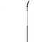 Heavy-duty Silky ZUBAT 1200 - KSI 327215 Pruning Saw on aluminium telescopic pole