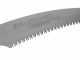 Heavy-duty Silky ZUBAT 1200 - KSI 327215 Pruning Saw on aluminium telescopic pole