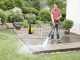 Karcher K7 Smart Control Home Cold Water Pressure Washer - 180 bar - with Bluetooth