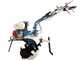 AGT 9000 - 9 HP Petrol Garden Tiller - Honda GX270 270 cc Engine - 2+1 Reverse Gear Gearbox