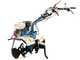 AGT 9000 - 9 HP Petrol Garden Tiller - Honda GX270 270 cc Engine - 2+1 Reverse Gear Gearbox