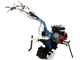 AGT 9000 - 9 HP Petrol Garden Tiller - Honda GX270 270 cc Engine - 2+1 Reverse Gear Gearbox