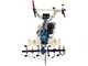 AGT 9000 - 9 HP Petrol Garden Tiller - Honda GX270 270 cc Engine - 2+1 Reverse Gear Gearbox