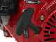 AGT 9000 - 9 HP Petrol Garden Tiller - Honda GX270 270 cc Engine - 2+1 Reverse Gear Gearbox